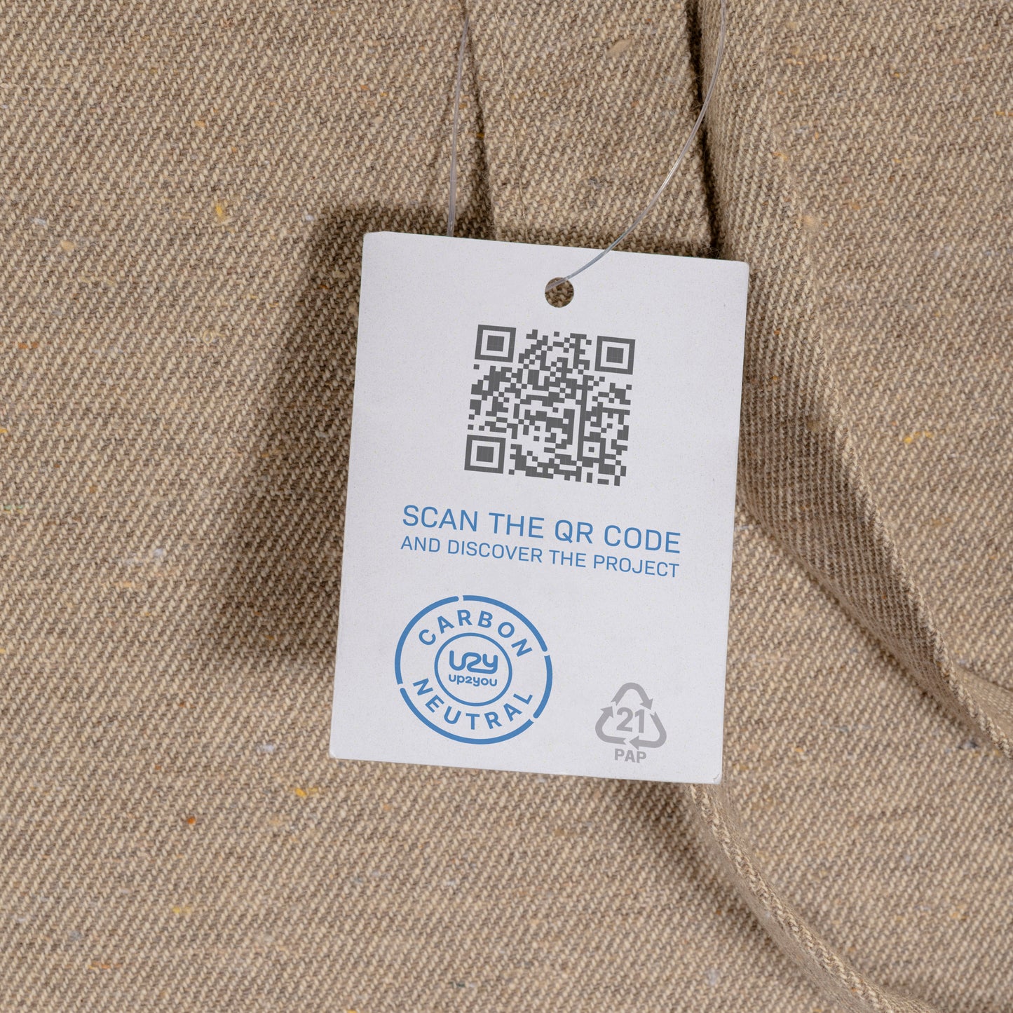 Shopper carbon neutral