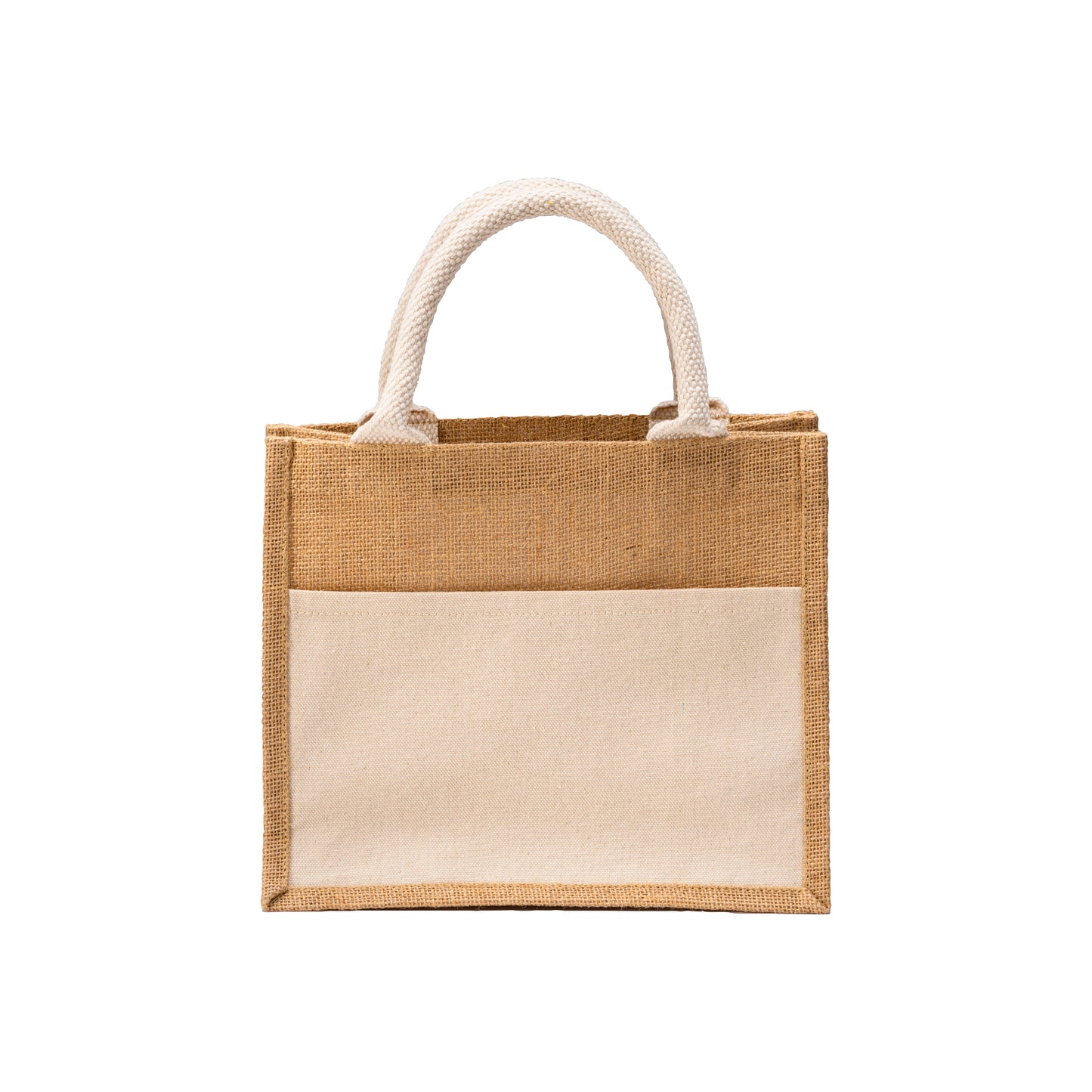 Mini borsa in Juta