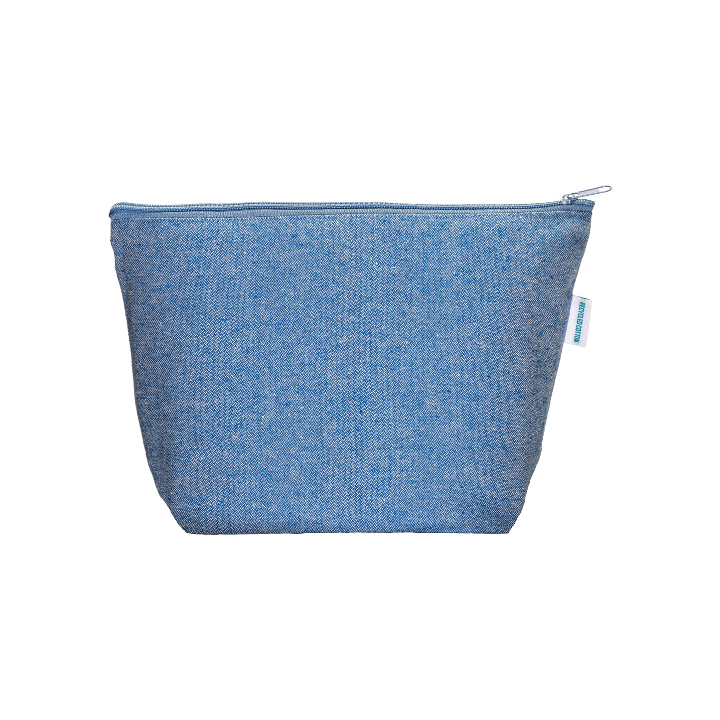 Beauty case in cotone riciclato 280 g/m2