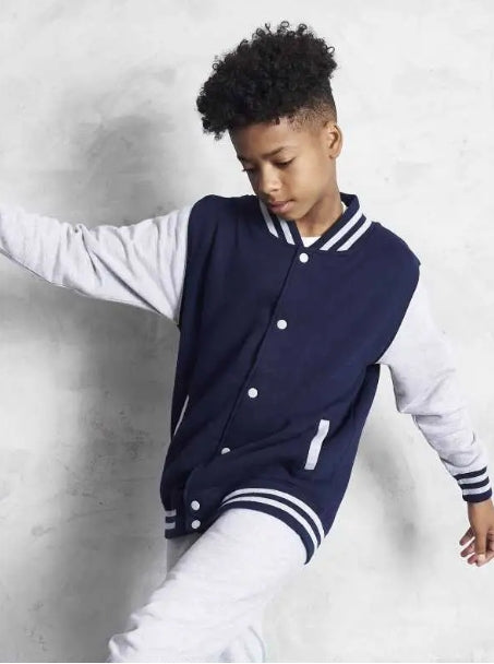 Varsity Jacket Kids