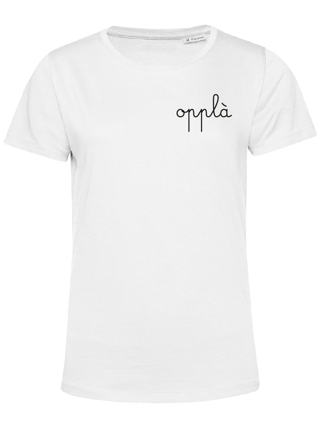 opplà t-shirt organica