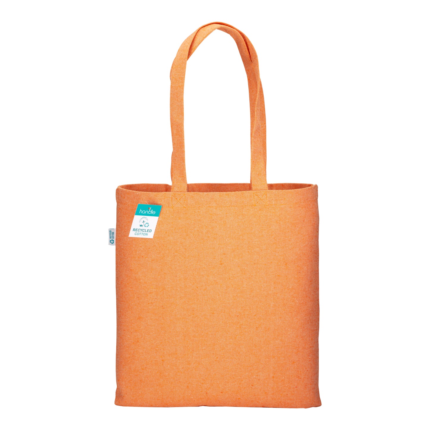 Shopper in cotone riciclato 280 g/m2