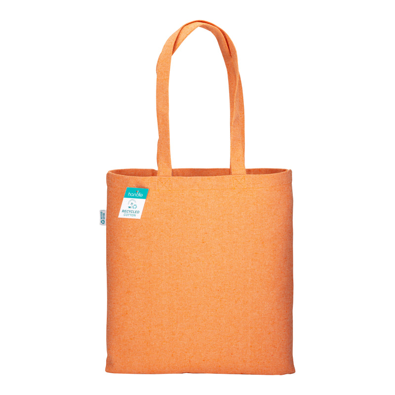Shopper in cotone riciclato 280 g/m2