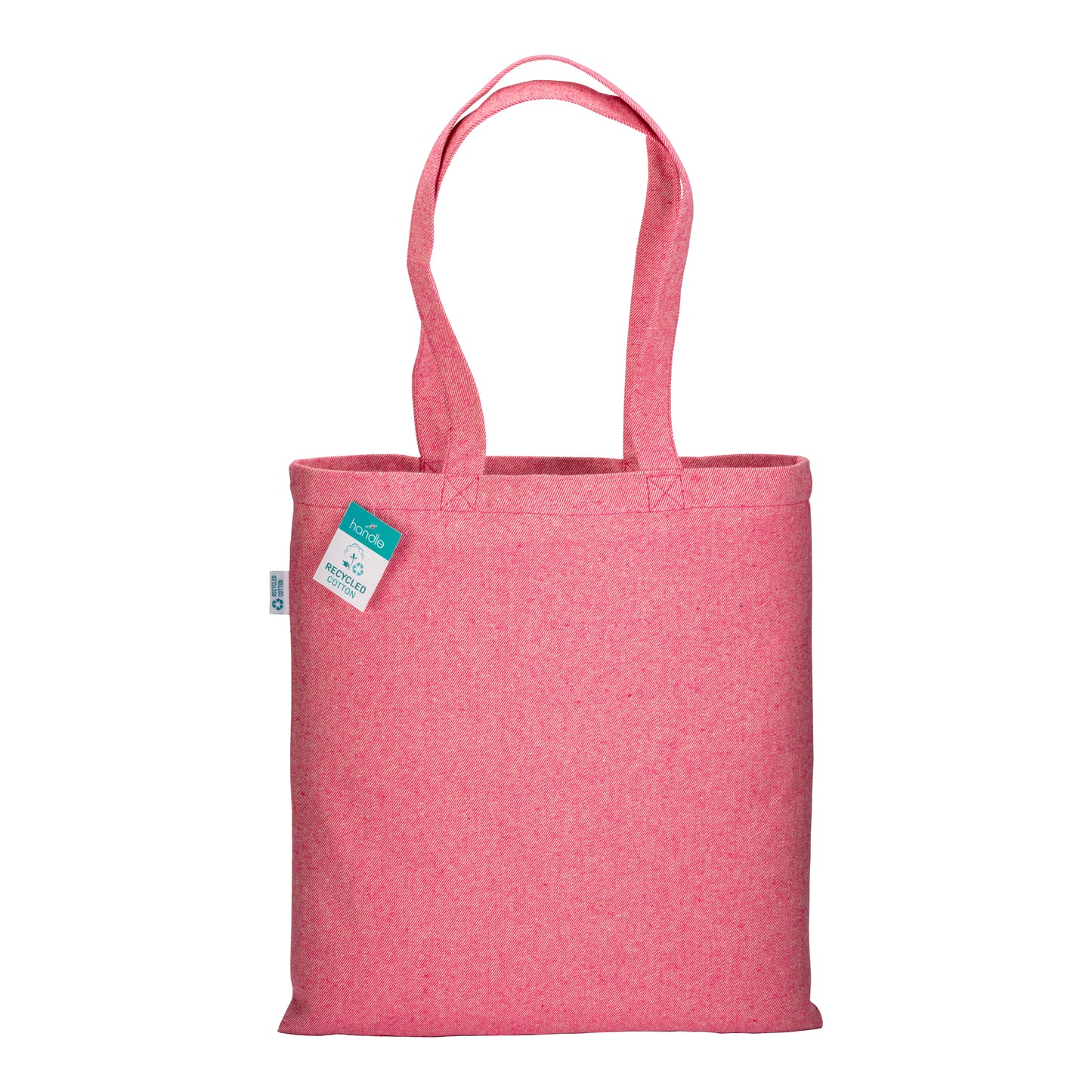 Shopper in cotone riciclato 280 g/m2