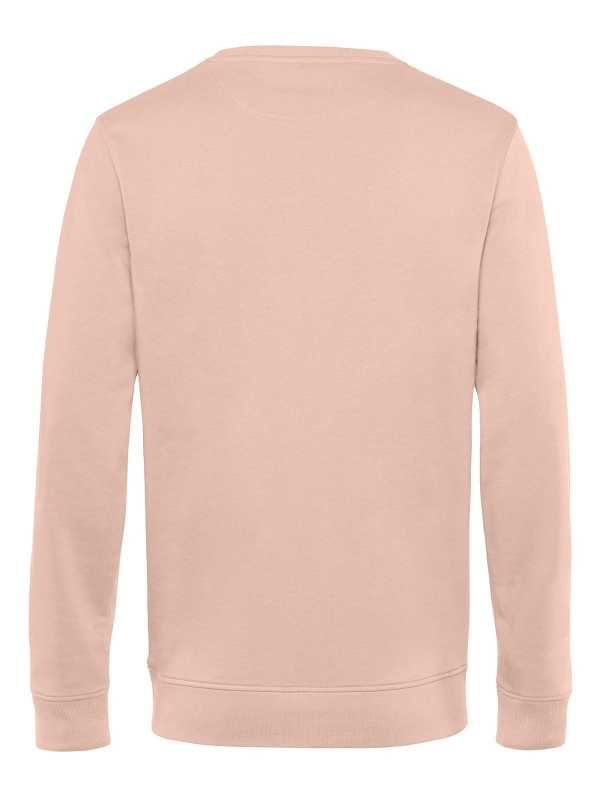 Felpa girocollo French Terry Unisex