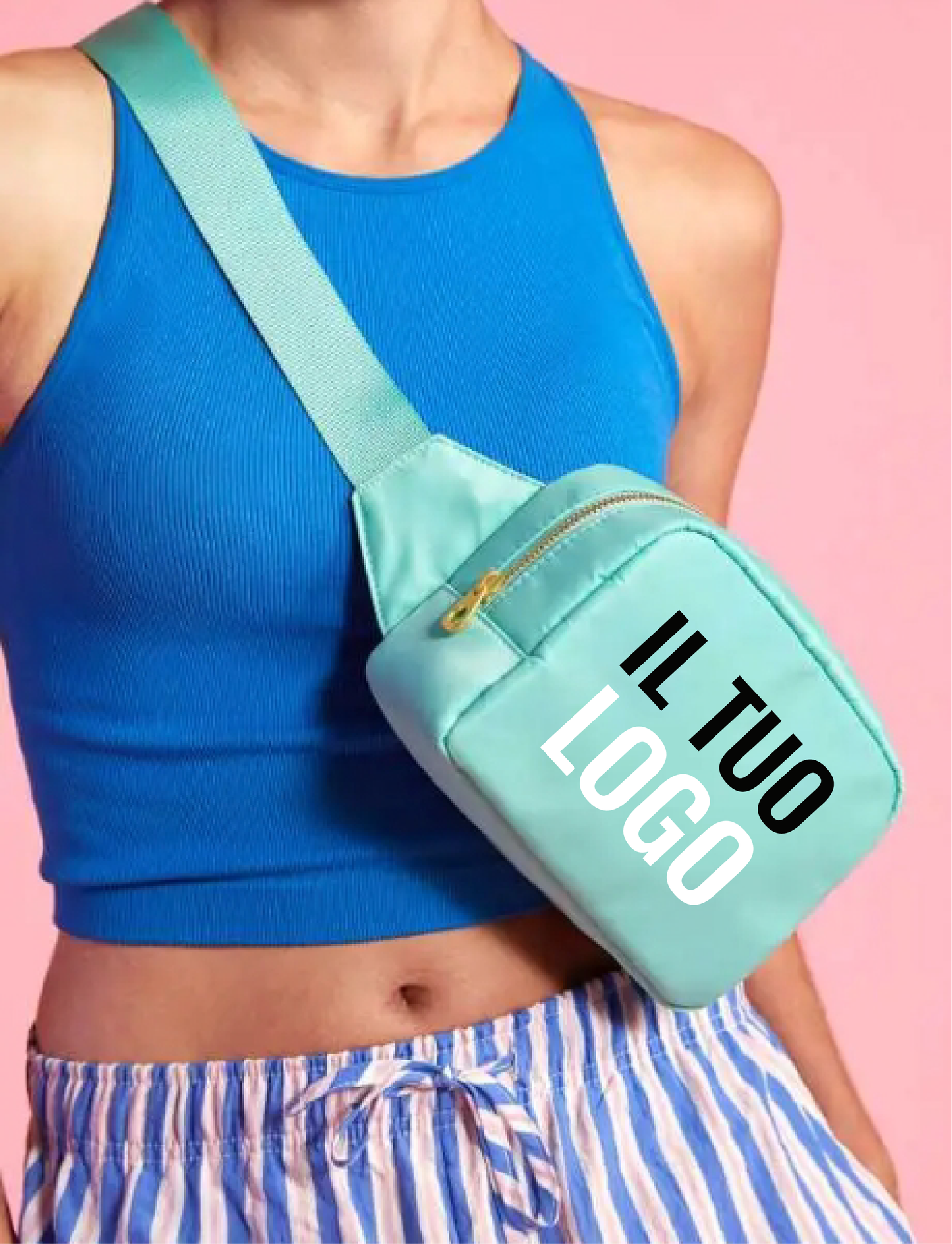 Sundae Cross Body Bag