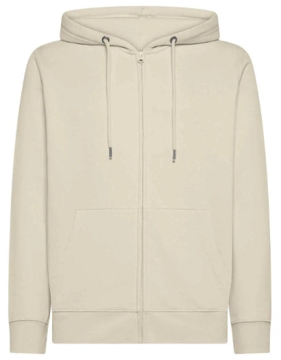 CHILI - Felpa Zip & Cappuccio ORGANICA