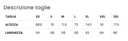 CHILI - Felpa Zip & Cappuccio ORGANICA