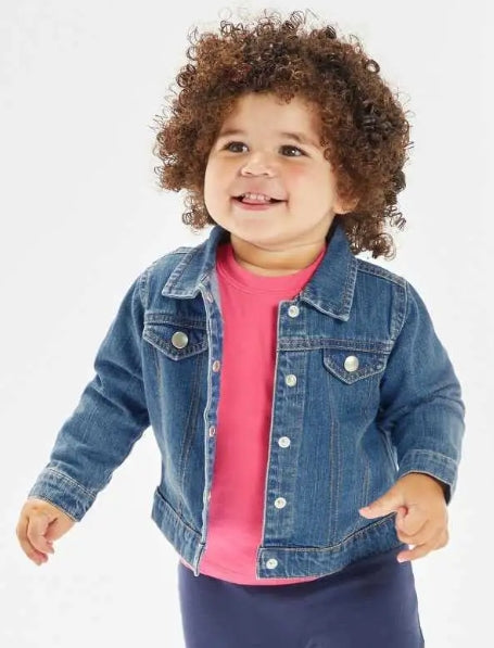 Baby Rock Denim Jacket