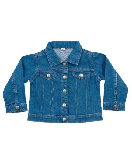 Baby Rock Denim Jacket