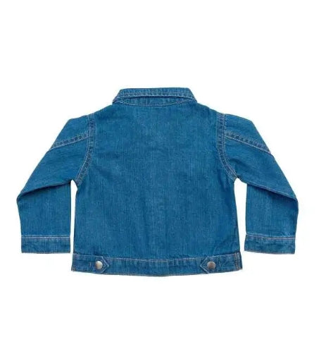 Baby Rock Denim Jacket