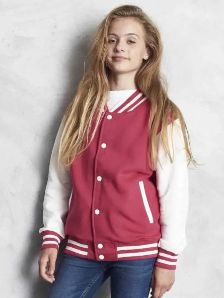 Varsity Jacket Kids