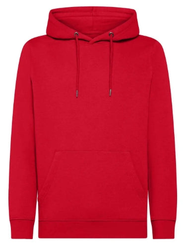 PEPPER - Classic Colors -  Felpa Cappuccio ORGANICA