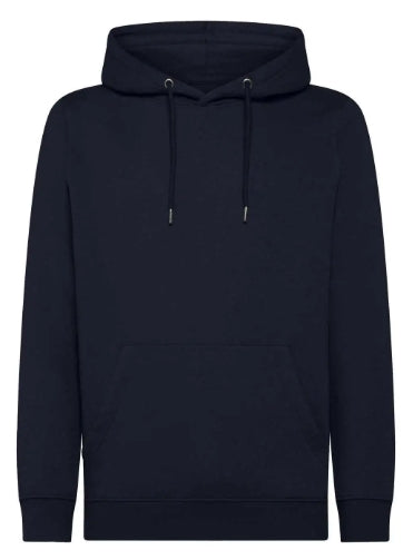 PEPPER - Classic Colors -  Felpa Cappuccio ORGANICA