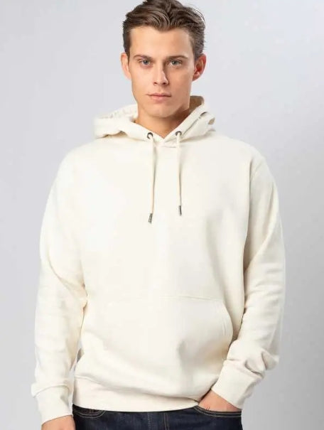 Felpa Cappuccio ORGANICA