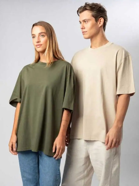 T-shirt Skate Oversize