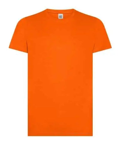 100 t-shirt cotone con stampa lato cuore