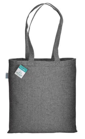 Shopper in cotone riciclato 280 g/m2