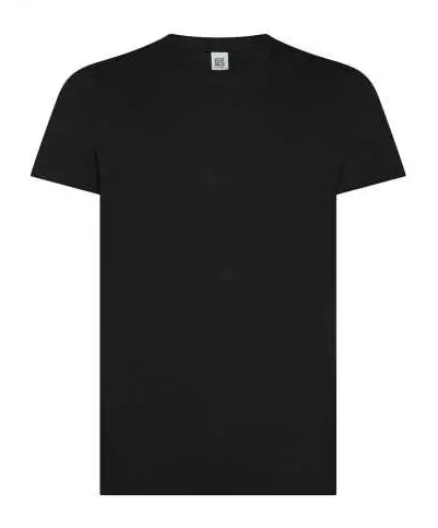 100 t-shirt cotone con stampa lato cuore
