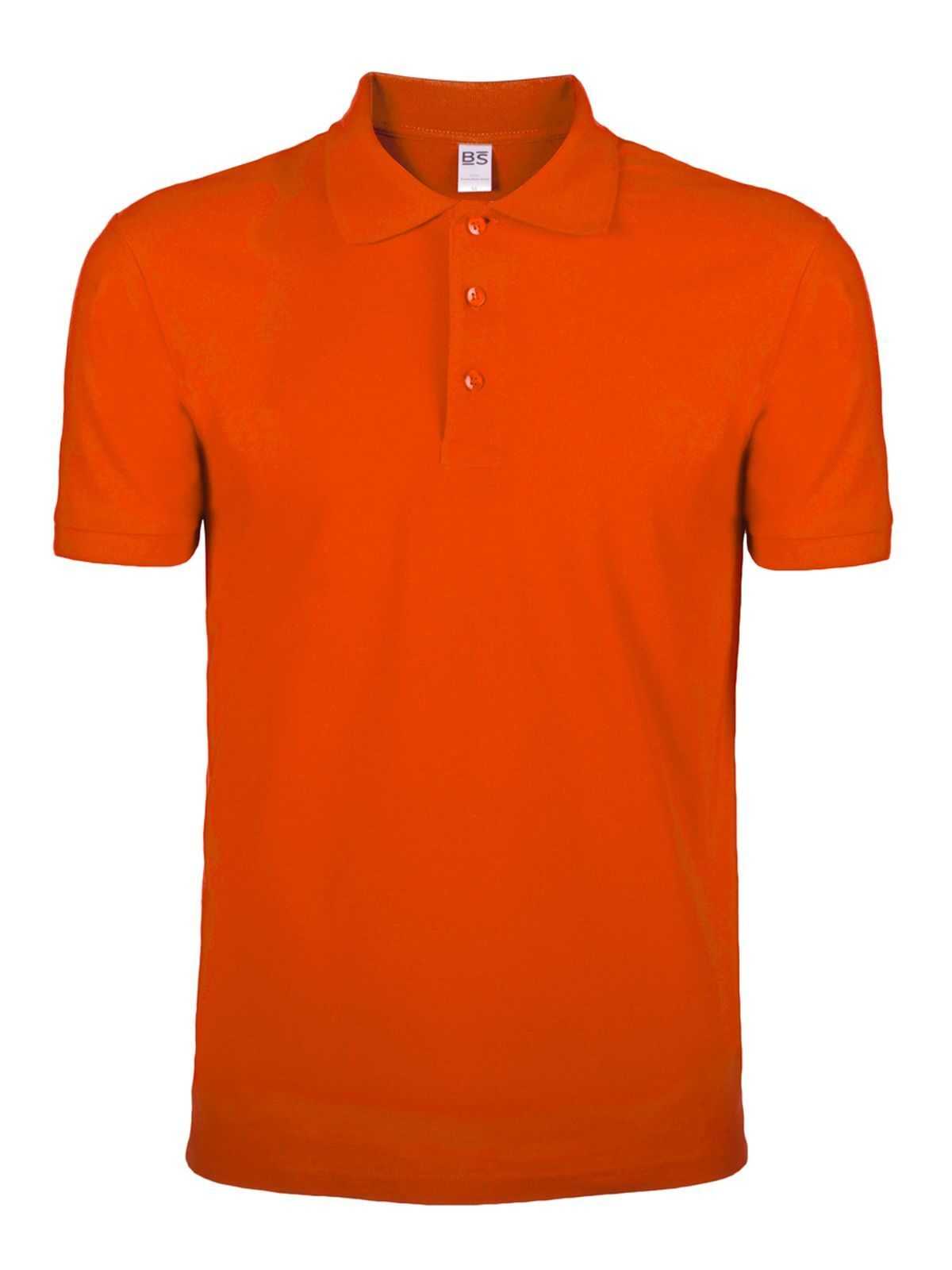 Polo Unisex con stampa logo lato cuore CLASSIC COLORS