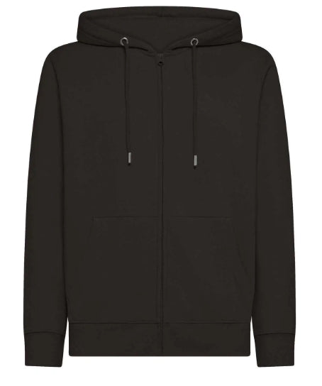 CHILI - Felpa Zip & Cappuccio ORGANICA