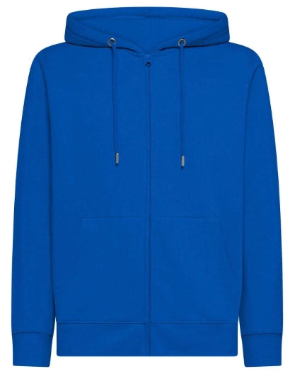 CHILI - Felpa Zip & Cappuccio ORGANICA