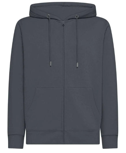 CHILI - Felpa Zip & Cappuccio ORGANICA