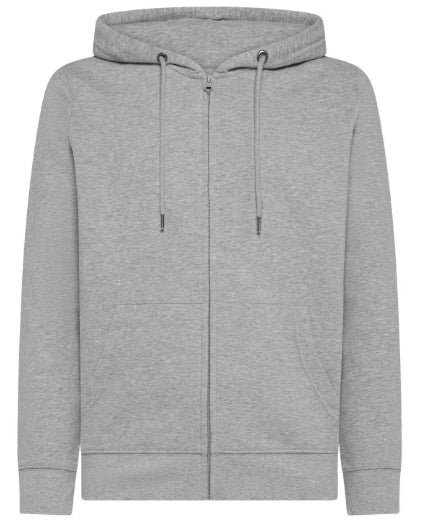 CHILI - Felpa Zip & Cappuccio ORGANICA