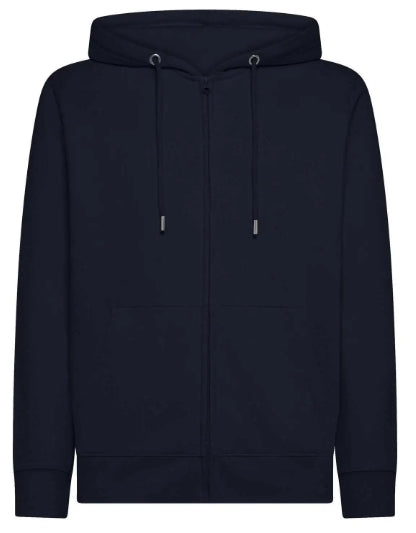 CHILI - Felpa Zip & Cappuccio ORGANICA