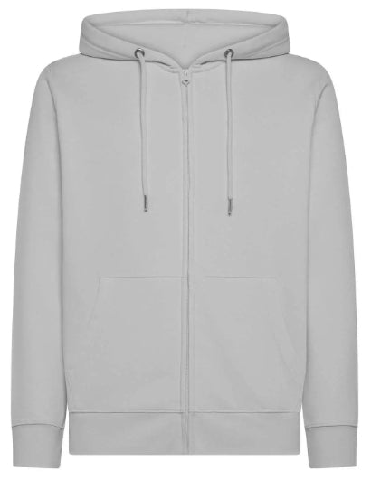 CHILI - Felpa Zip & Cappuccio ORGANICA