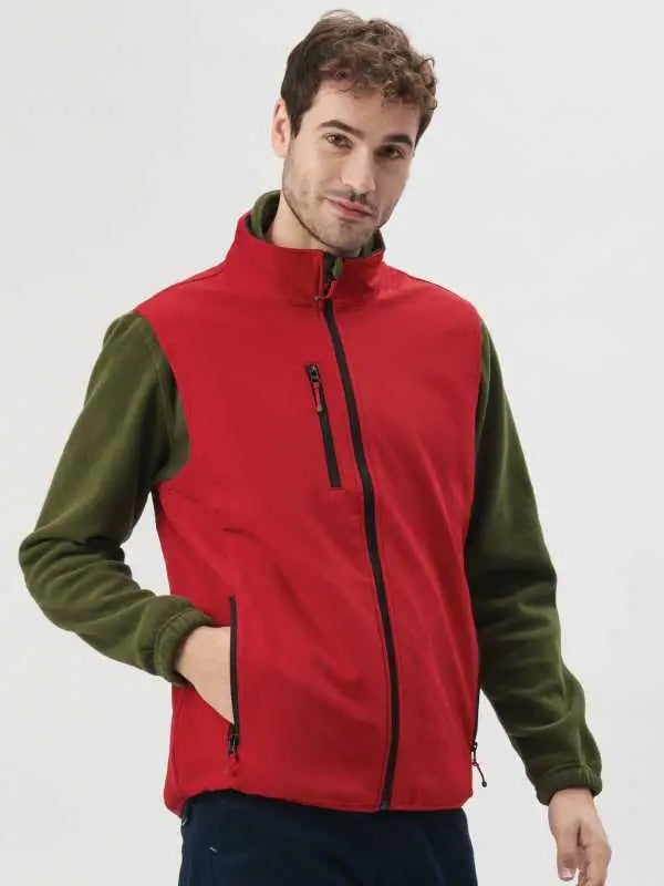 Gilet softshell Black Spider Traveller BS551