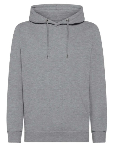 Felpa Cappuccio ORGANICA