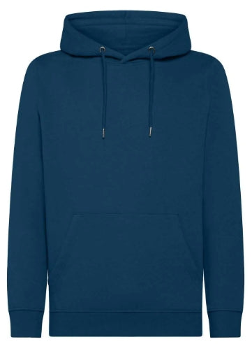 Felpa Cappuccio ORGANICA