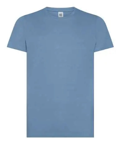 100 t-shirt cotone con stampa lato cuore