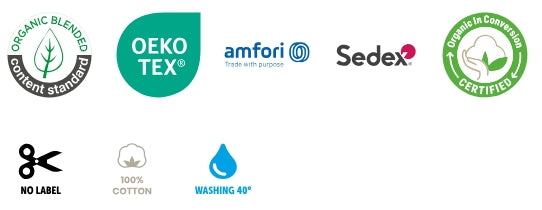 Moon Classic - T-shirt Organica da donna 150gr