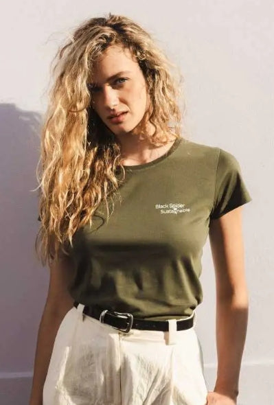 Moon Classic - T-shirt Organica da donna 150gr