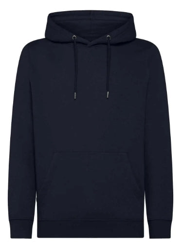 PEPPER - Classic Colors -  Felpa Cappuccio ORGANICA