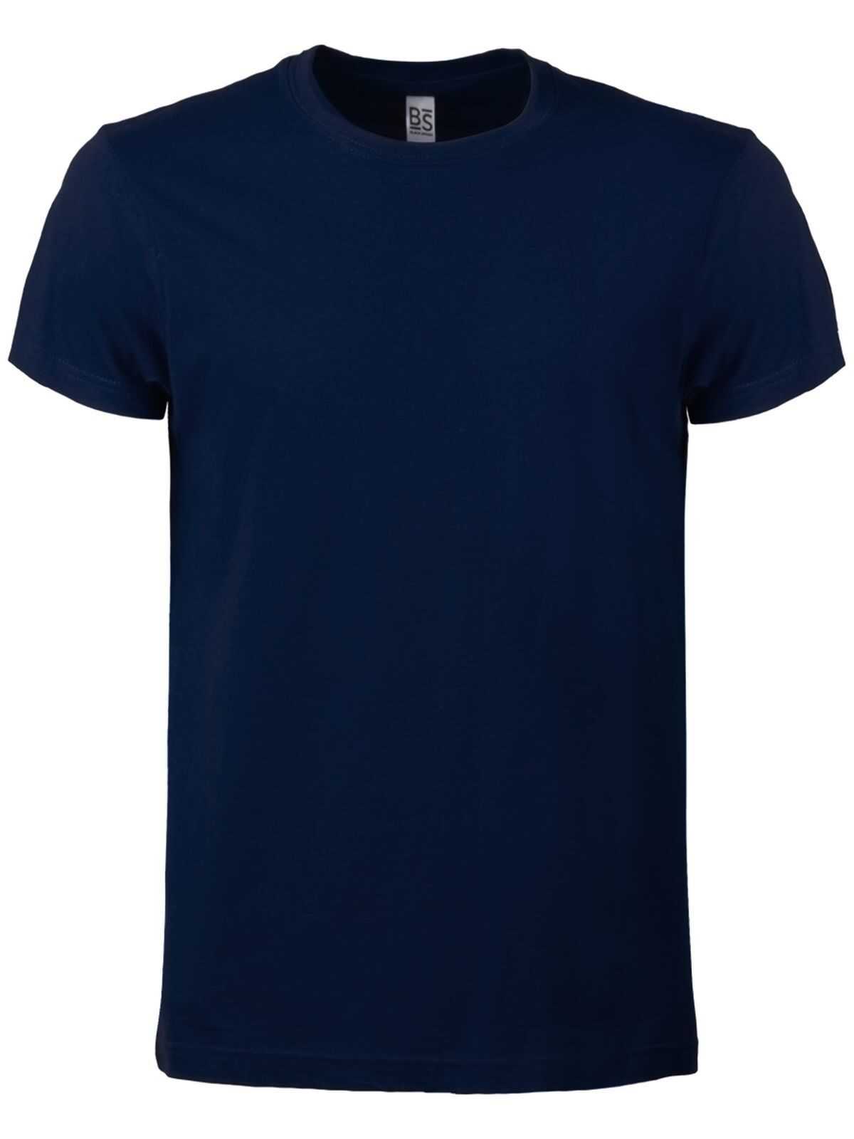 T-shirt con stampa logo a colori lato cuore CLASSIC COLORS