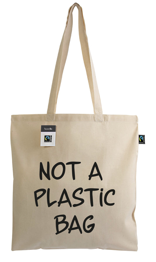 not a plastic bag