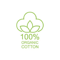 100% Organic Cotton
