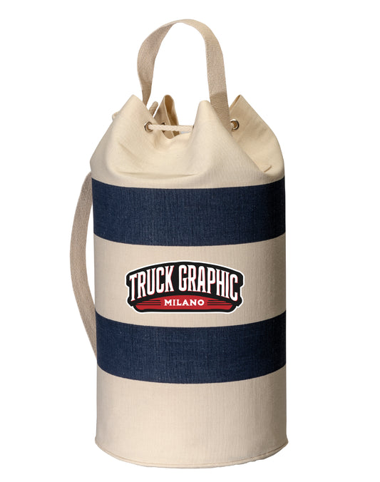 Sacca Beach in policotone riciclato