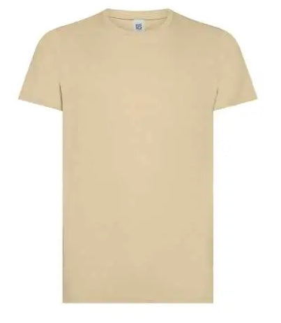 100 t-shirt cotone con stampa lato cuore