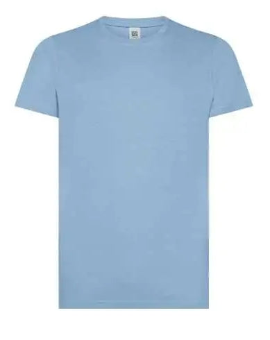 100 t-shirt cotone con stampa lato cuore