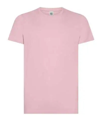 100 t-shirt cotone con stampa lato cuore