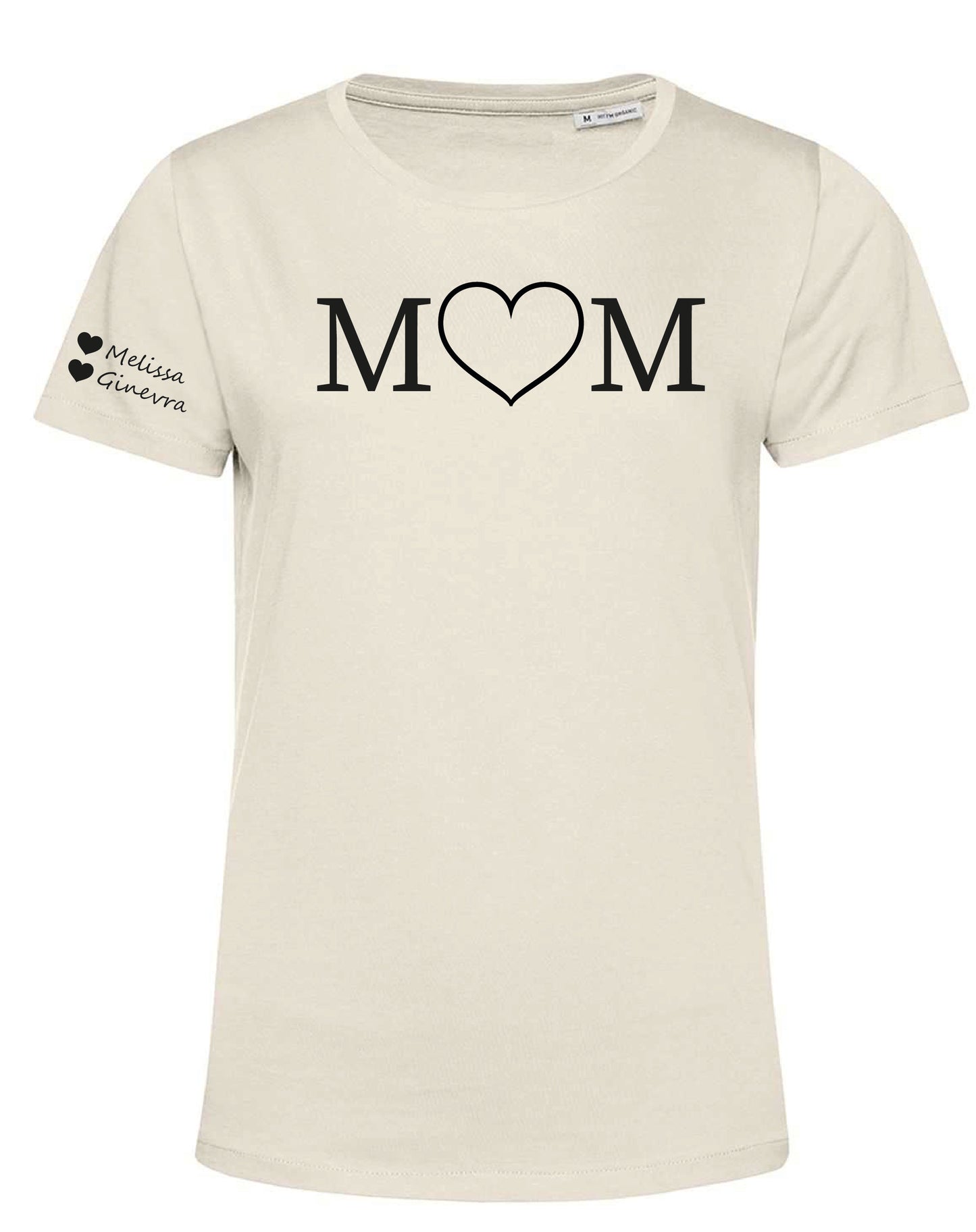 T-shirt organica Nomi Figli