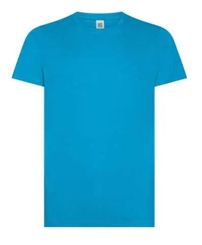 100 t-shirt cotone con stampa lato cuore