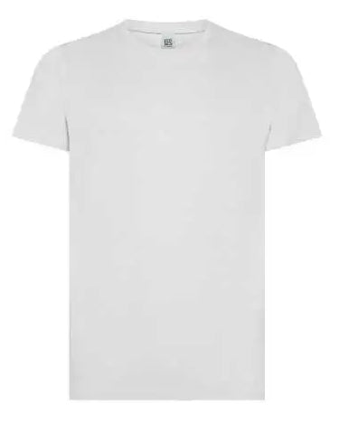 100 t-shirt cotone con stampa lato cuore